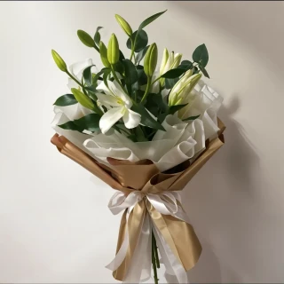 Букет Мятное сплетение