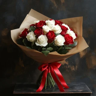 Букет Волшебство момента